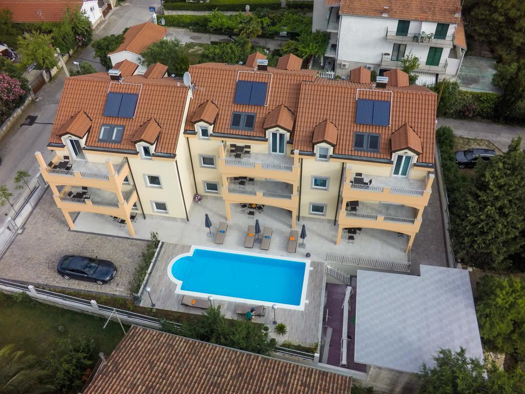 Villa Ljubica Vodice Extérieur photo