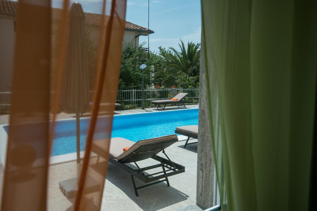 Villa Ljubica Vodice Extérieur photo