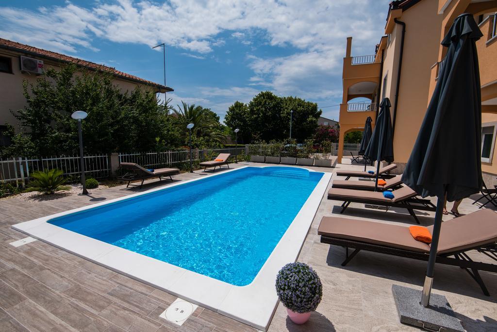 Villa Ljubica Vodice Extérieur photo