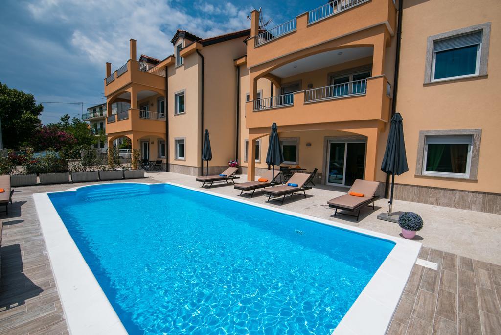 Villa Ljubica Vodice Extérieur photo