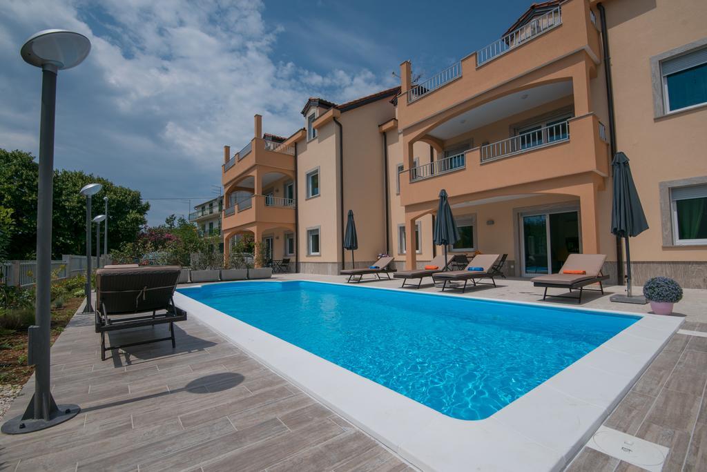 Villa Ljubica Vodice Extérieur photo