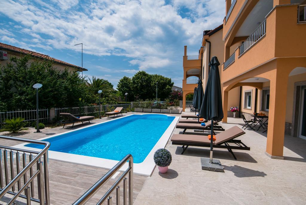 Villa Ljubica Vodice Extérieur photo