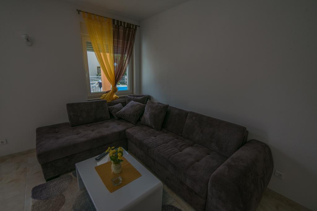 Villa Ljubica Vodice Extérieur photo