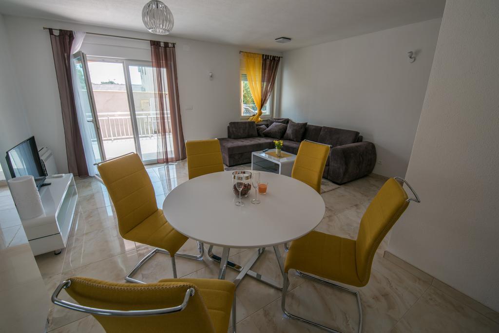 Villa Ljubica Vodice Extérieur photo