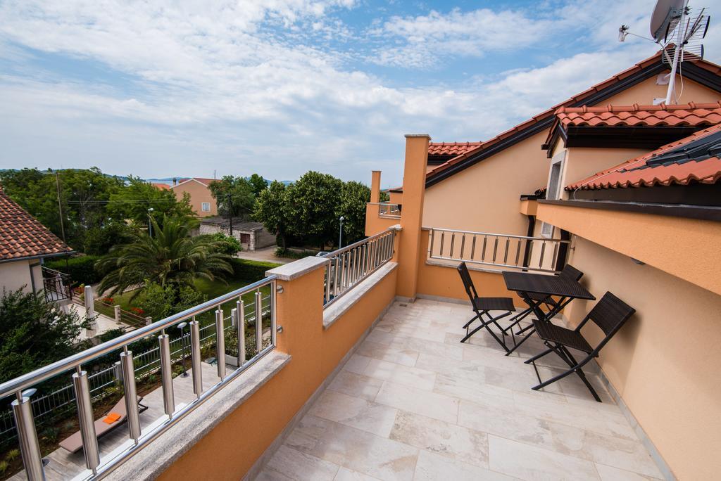 Villa Ljubica Vodice Extérieur photo