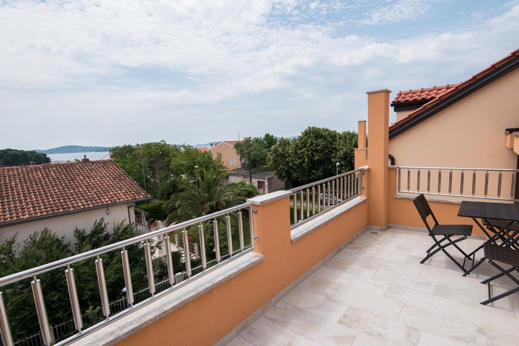 Villa Ljubica Vodice Extérieur photo
