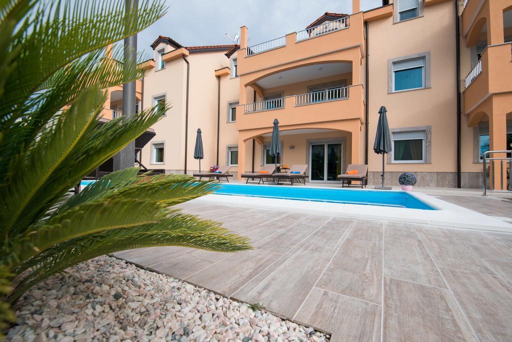 Villa Ljubica Vodice Extérieur photo