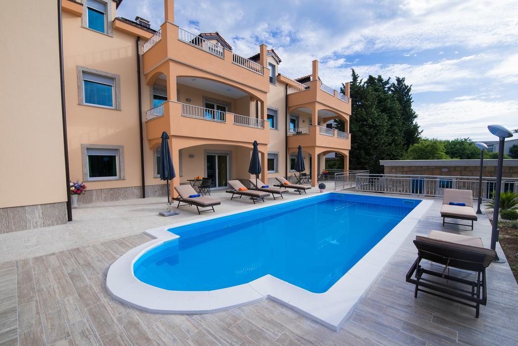 Villa Ljubica Vodice Extérieur photo