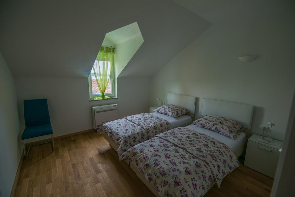 Villa Ljubica Vodice Extérieur photo