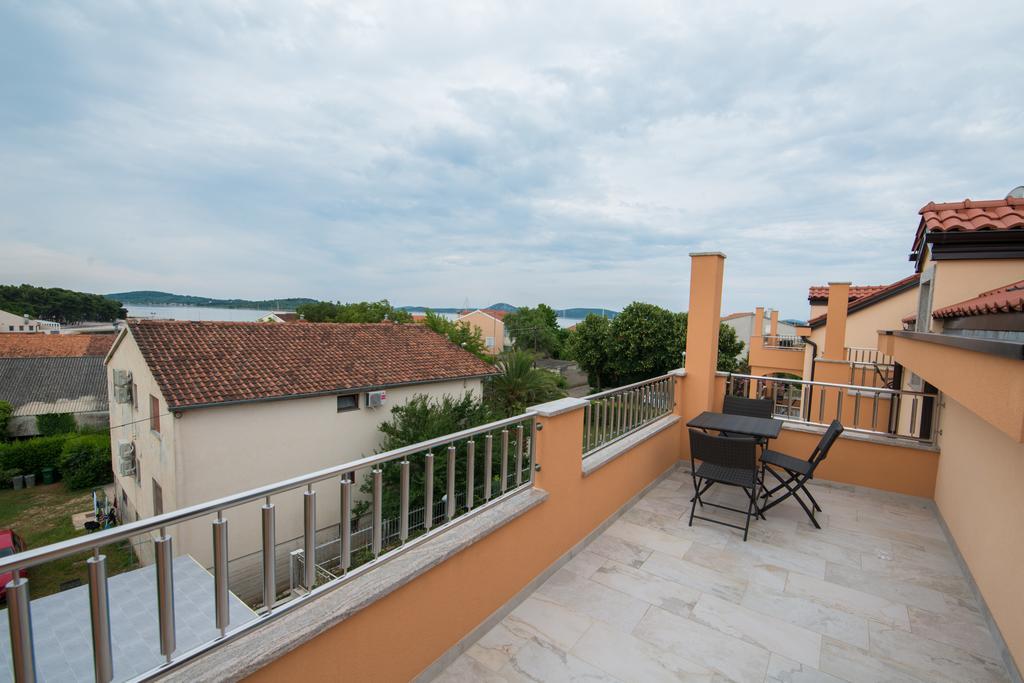 Villa Ljubica Vodice Extérieur photo