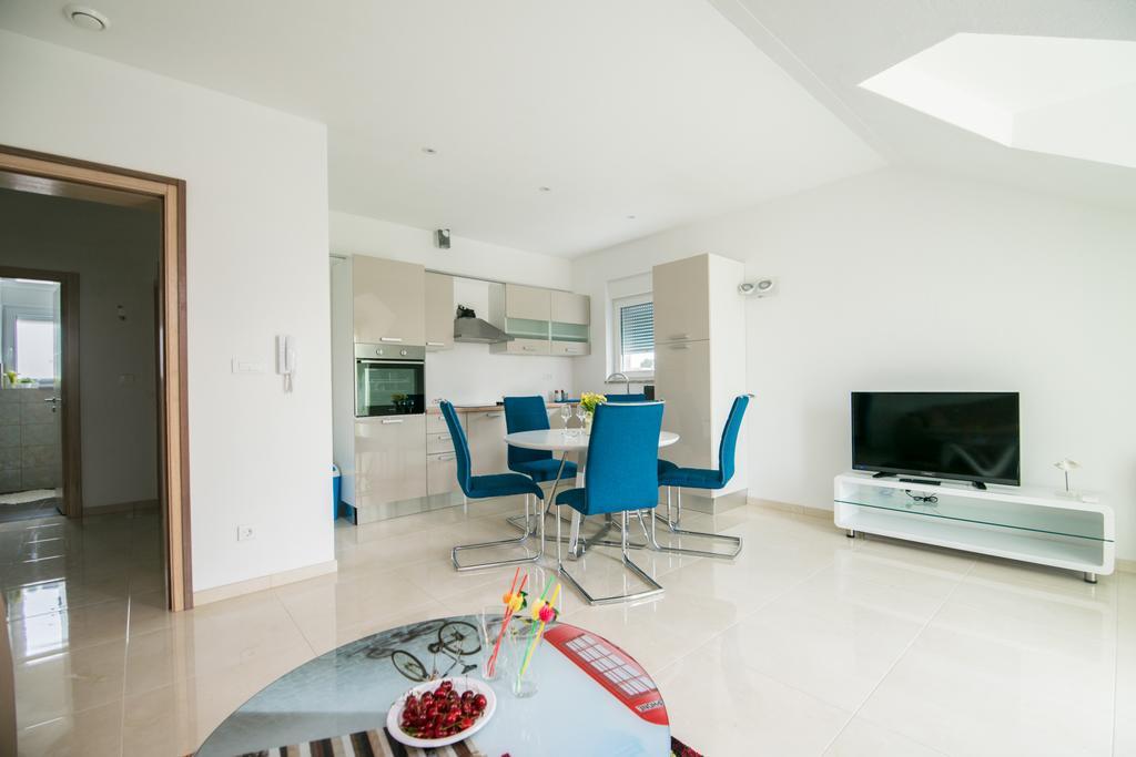Villa Ljubica Vodice Extérieur photo