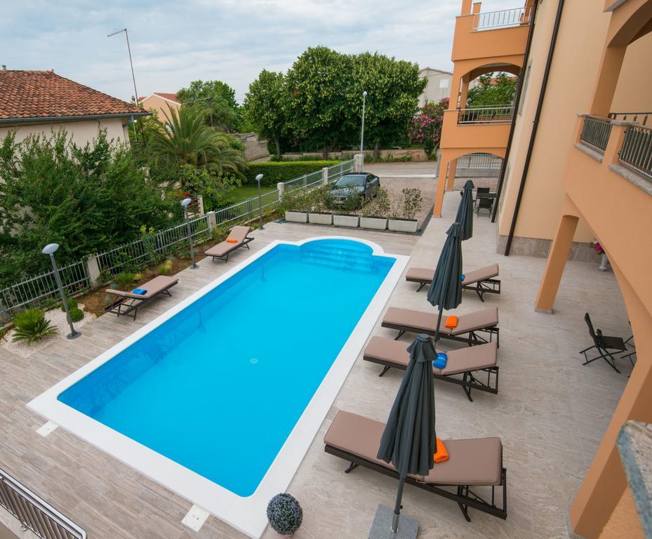 Villa Ljubica Vodice Extérieur photo