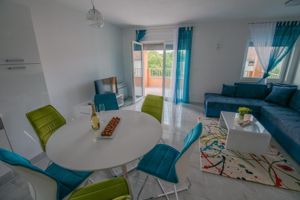 Villa Ljubica Vodice Extérieur photo