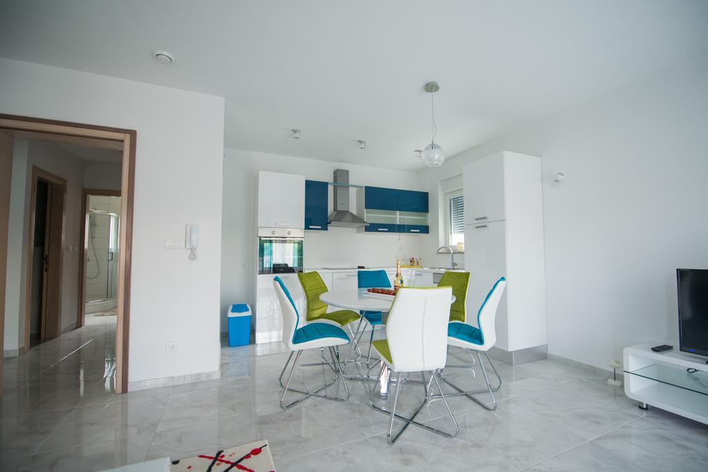 Villa Ljubica Vodice Extérieur photo