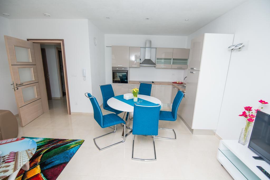 Villa Ljubica Vodice Extérieur photo