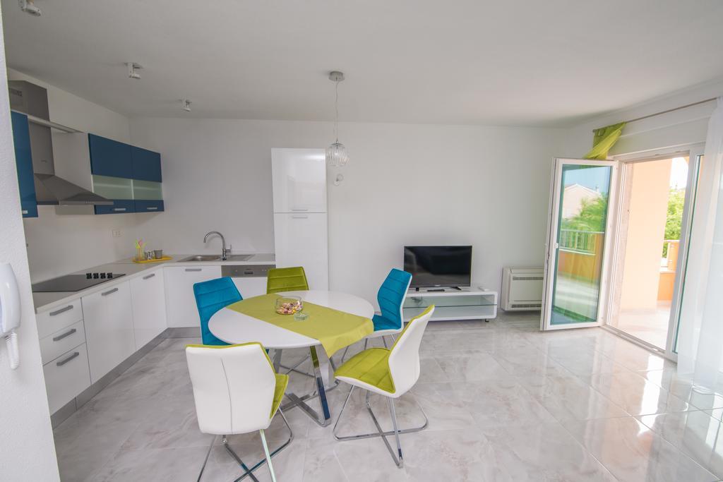 Villa Ljubica Vodice Extérieur photo