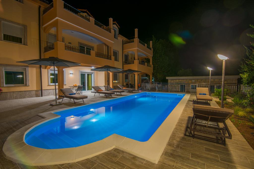 Villa Ljubica Vodice Extérieur photo
