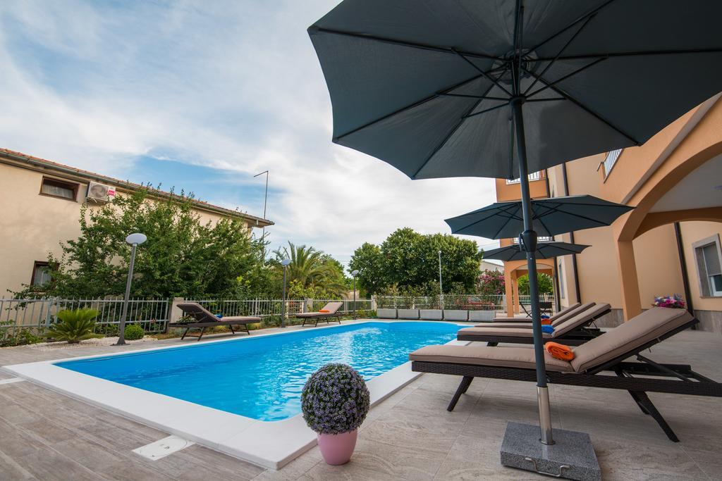 Villa Ljubica Vodice Extérieur photo
