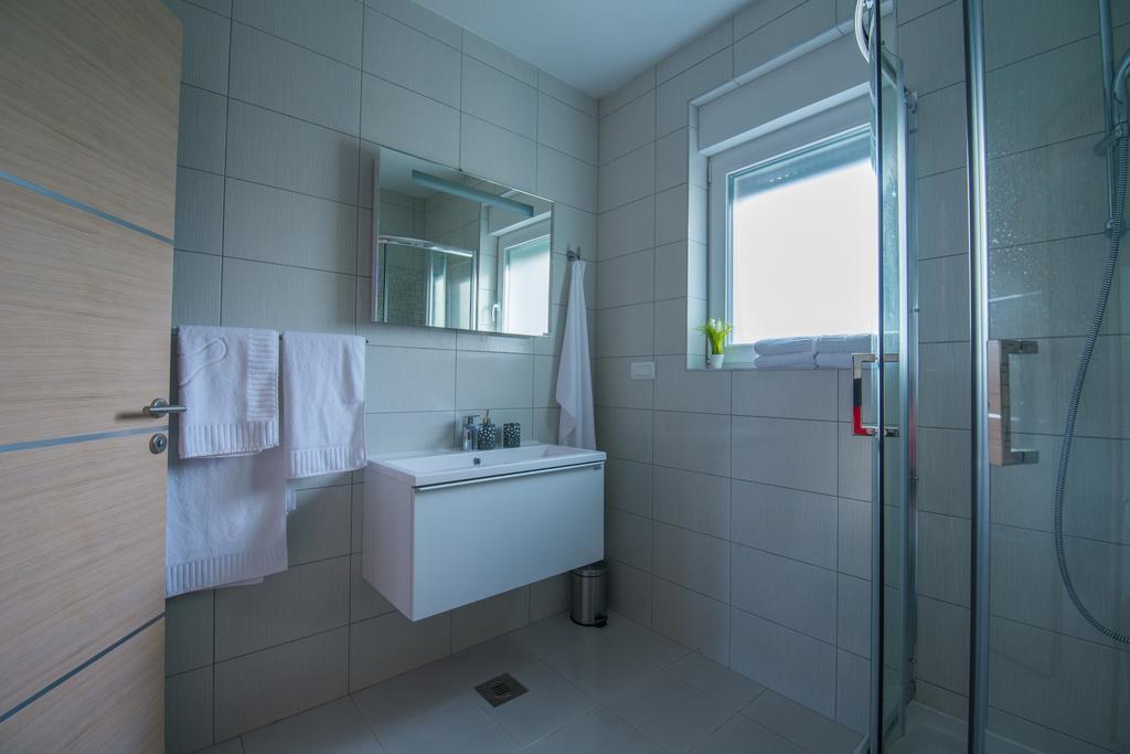 Villa Ljubica Vodice Extérieur photo
