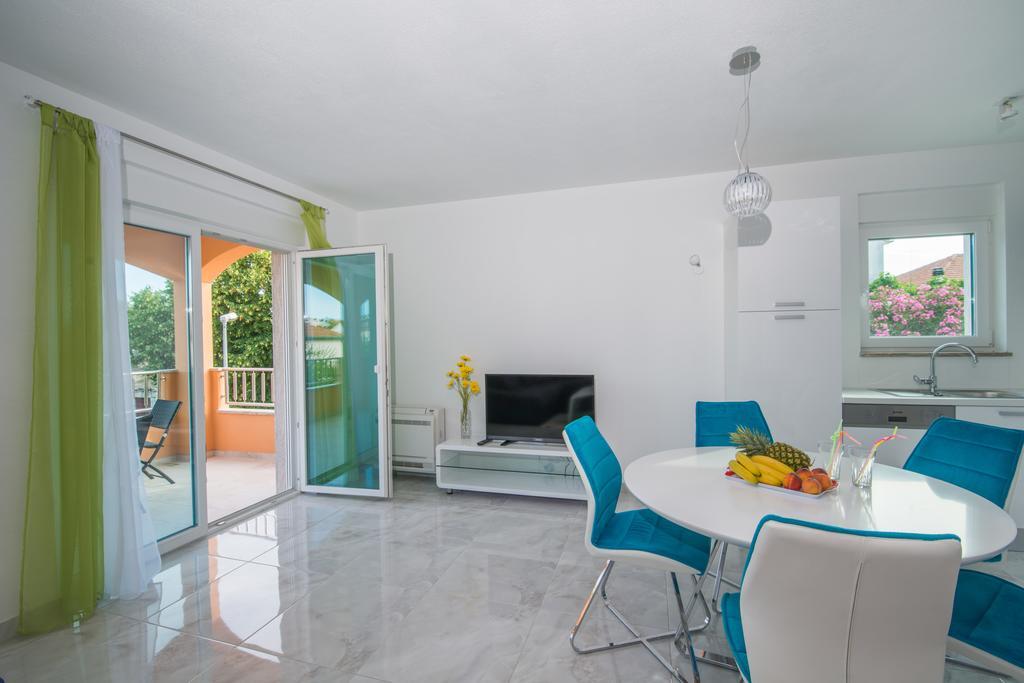 Villa Ljubica Vodice Extérieur photo
