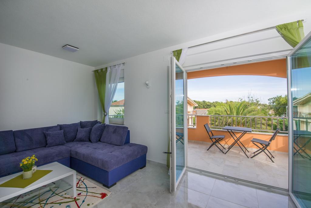 Villa Ljubica Vodice Extérieur photo