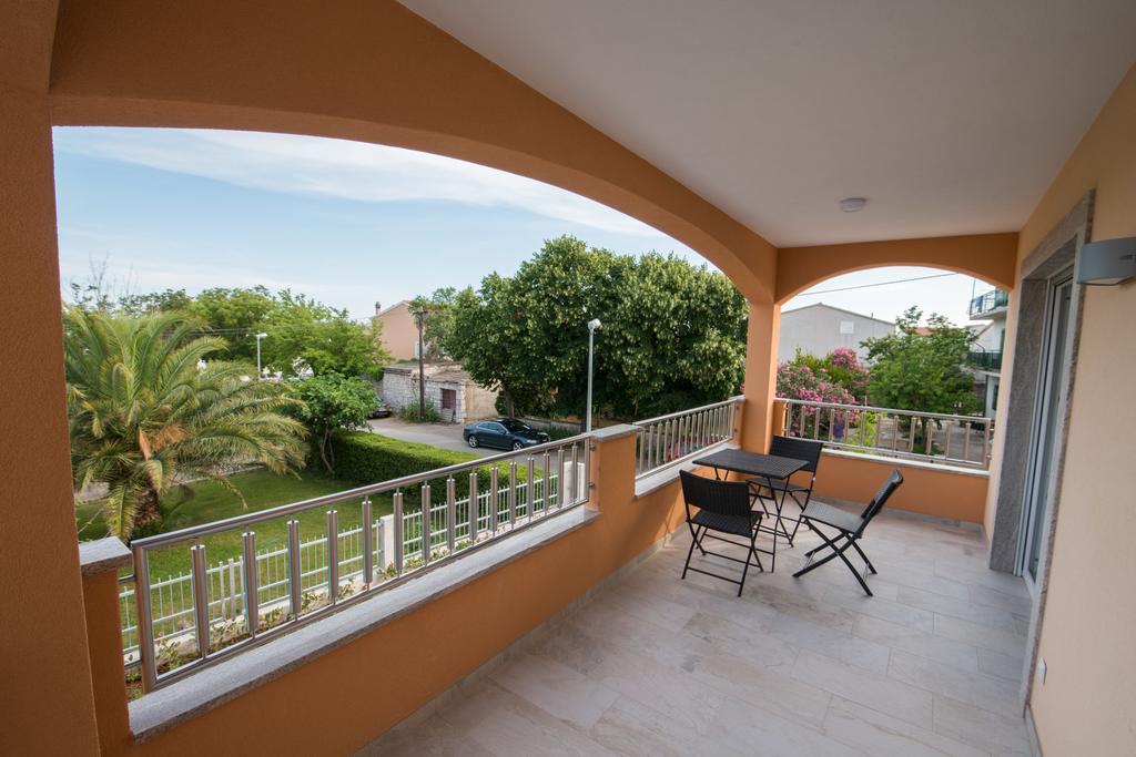 Villa Ljubica Vodice Extérieur photo