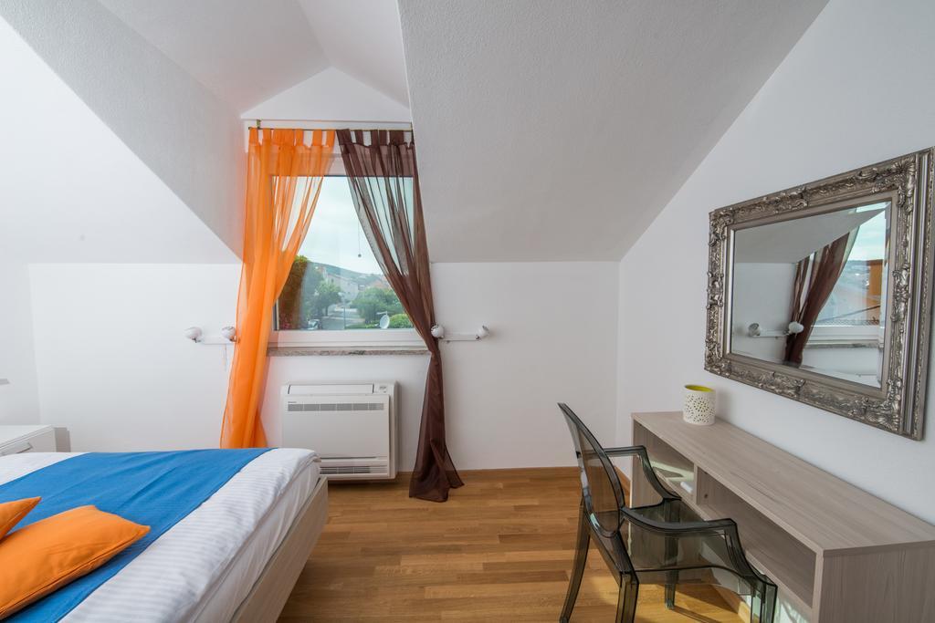 Villa Ljubica Vodice Extérieur photo