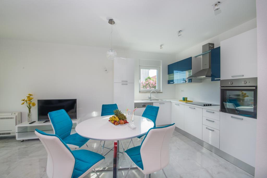 Villa Ljubica Vodice Extérieur photo
