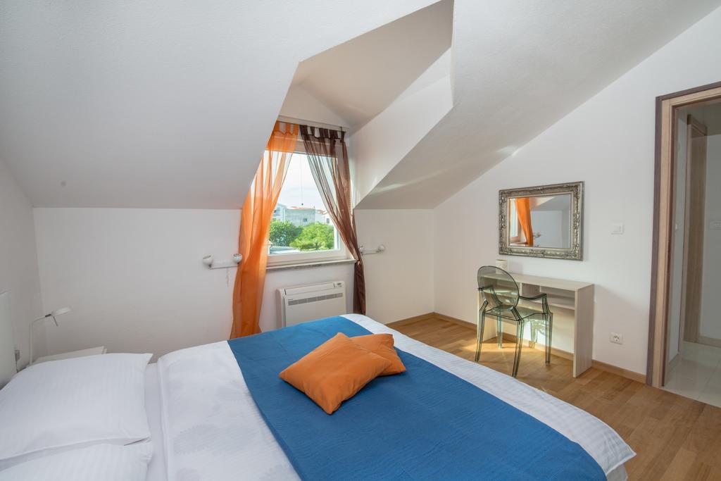 Villa Ljubica Vodice Extérieur photo