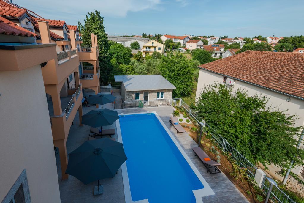 Villa Ljubica Vodice Extérieur photo