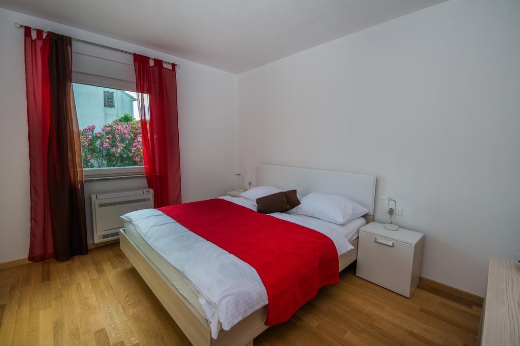 Villa Ljubica Vodice Extérieur photo