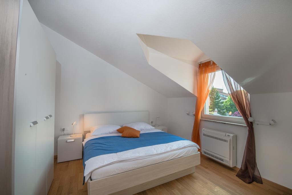 Villa Ljubica Vodice Extérieur photo